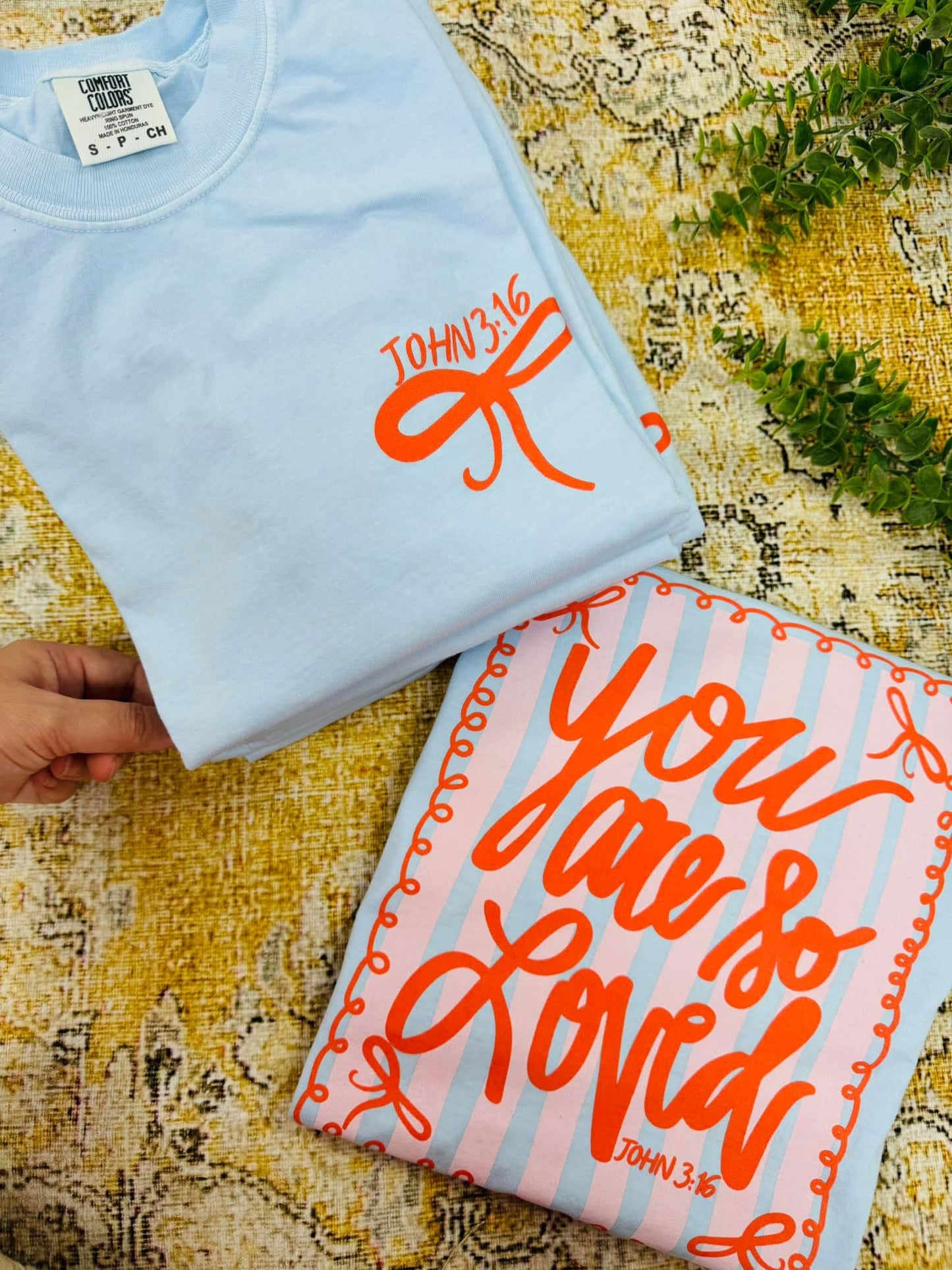 You are so Loved - Tee or Sweatshirt