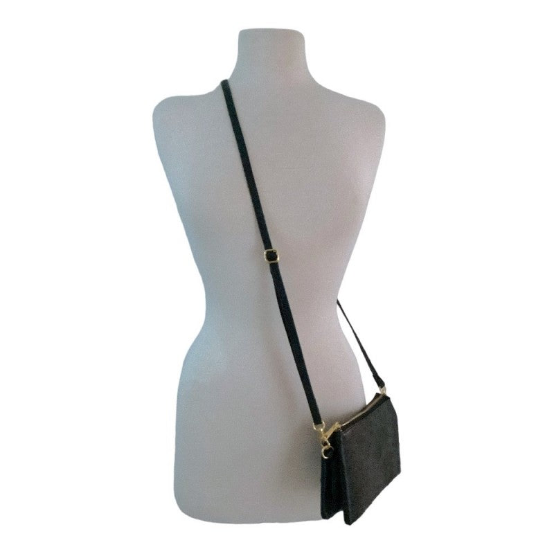 Expandable Clutch Purse