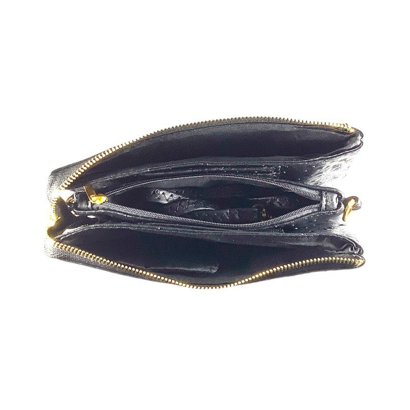 Expandable Clutch Purse