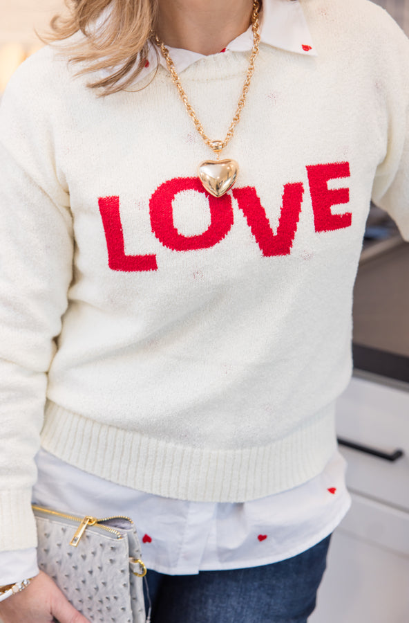 Love Sweater