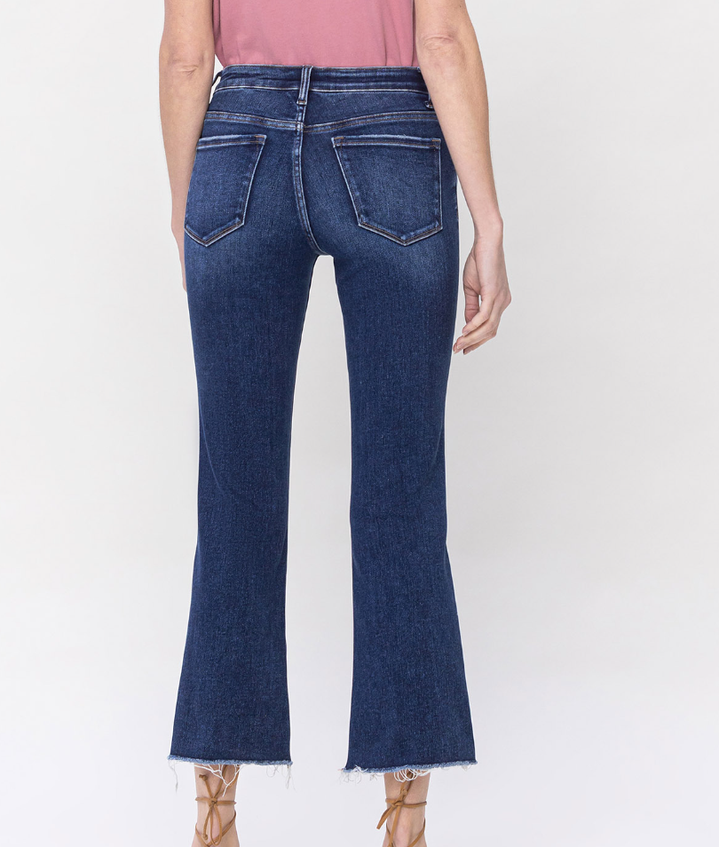 School's Cool Flare Denim - Simply Polished Boutique