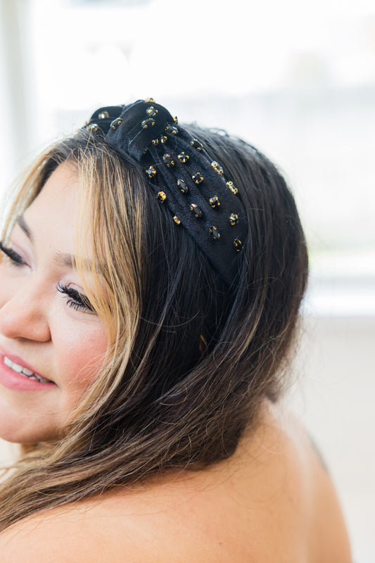 Jeweled Headbands