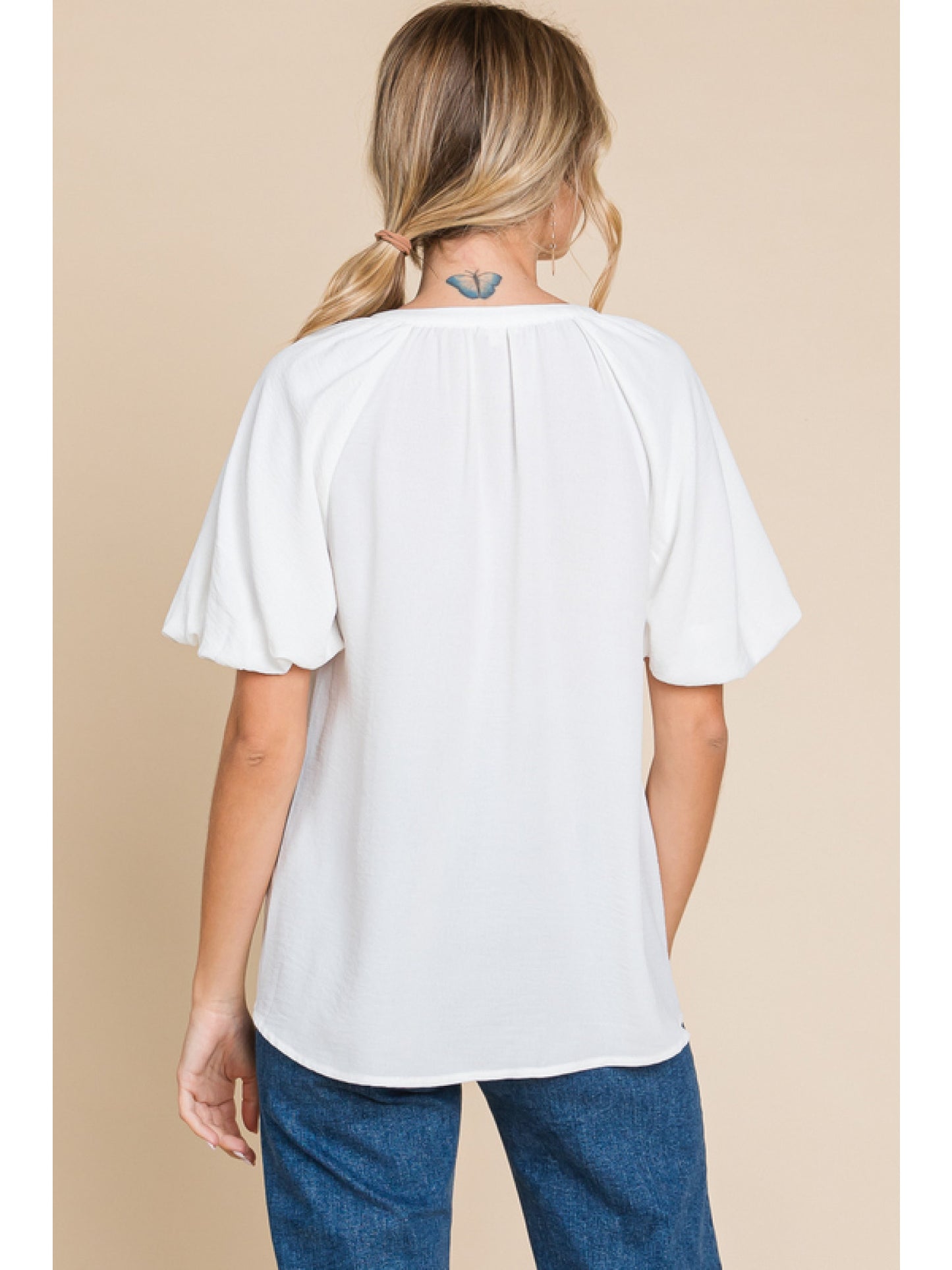 Essential Blouse