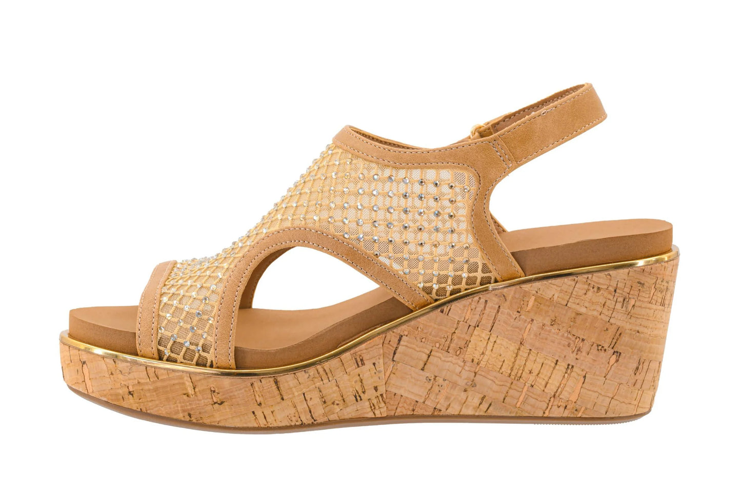 CARLEY Raffia Mesh by Corkys