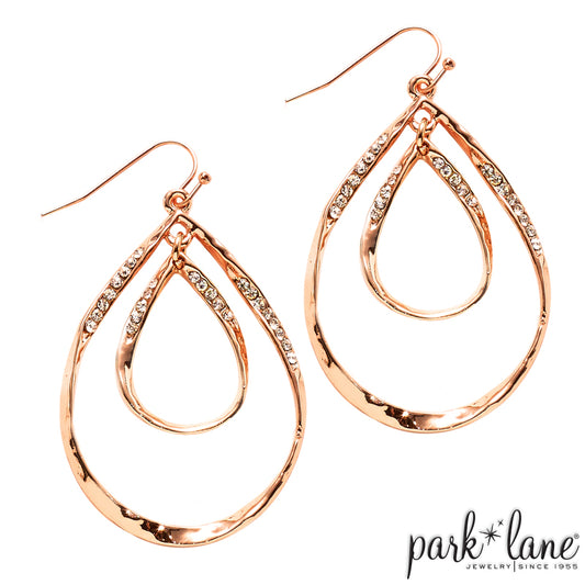 Belle Pierced Earrings - Simply Polished Boutique